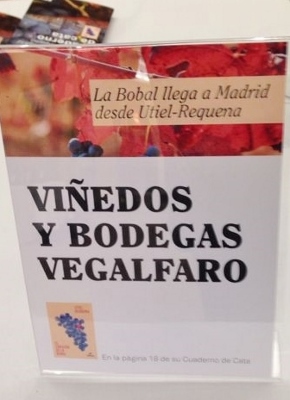 Presentación_Utiel_Requena_Madrid_Vegalfaro_Cartel